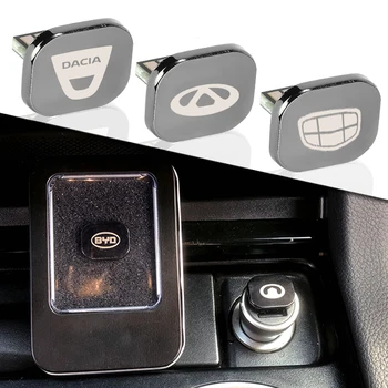 1 adet 32GB araba logosu Müzik Mini Metal USB flash sürücü BMW X1 X3 X4 X5 F15 X6 F16 G30 7 Serisi G11 F48 F39 520 525 Aksesuarları