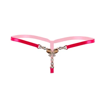 2021 Yeni Stil G-String Tanga Kadın Seksi İç Çamaşırı Sıcak Erotik Külot Porno Mücevher İç Çamaşırı Bayan Külot Seks Giyim Külot