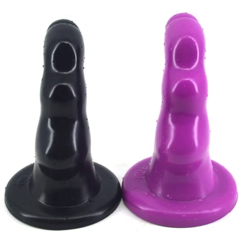 Büyük Yapay Penis Anal Plug Sahte Penis Butt Plug g-spot Vajina Teşvik prostat masaj aleti Seks Oyuncakları Erkekler Kadınlar için Yetişkin Oyuncaklar Masturbator
