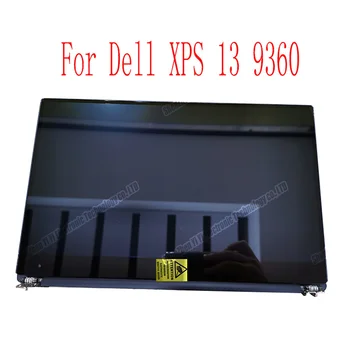 Dell XPS 13 9350 9360 için Montaj P54G P54G002 LCD Ekran İle Dokunmatik Digitizer