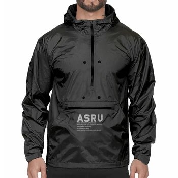 Erkek Rüzgarlık Su Geçirmez Koşu Ceket Yumuşak Kabuk avcılık giysisi Yürüyüş Mont Rüzgar Geçirmez Açık Softshell Spor Ceketler