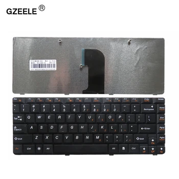 GZEELE ABD laptop Klavye İçin LENOVO G460 G460A G460E G460AL G460EX G465 siyah yeni İngilizce klavyeler