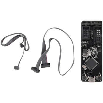 Için ESP32 ESP-Prog Geliştirme Kurulu JTAG Hata Ayıklama Program Downloader Uyumlu Destek Kablosu