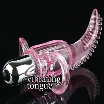 Kadın Seks Oyuncakları 10 Hız Vibro Parmak Masaj Klitoris Klitoris Uyarıcı Vibratör Aşk Teaser Titreşimli Dil Yetişkin Seks Ürünleri