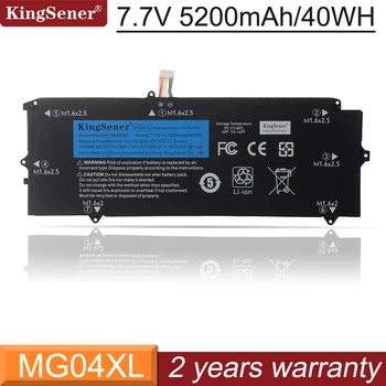 KingSener MG04XL Dizüstü HP için batarya Elite X2 1012 G1 MG04 812060-2B1 812060-2C1 812205-001 812148-855 HSTNN-DB7F 7.4 V 40WH