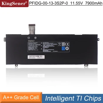KingSener Yeni PFIDG-00-13-3S2P-0 Laptop Batarya İçin MECHREVO Kodu 01 Hava II S1 Artı Medion Erazer Beast X10 Tongfang GM7MPHP