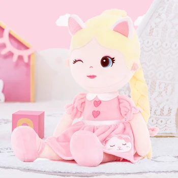 Lazada Bebek Dolması Hayvan Doll Peluş Oyuncaklar Bebek Kız Hediyeler Toddler Dolması Ragdoll İlk Bebek Bebek Büyülü Prenses