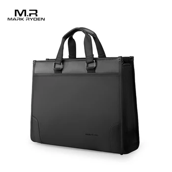 Mark Ryden Dizüstü Evrak Çantası 14 inç İş Çantası Su Geçirmez laptop çantası postacı çantası