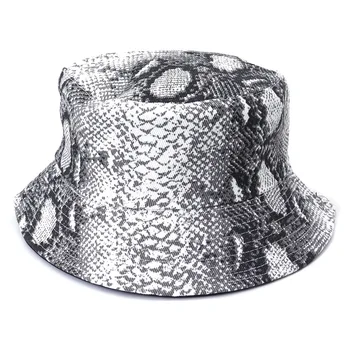 Renkli erkek Şapka Kova şapka Kadın yazlık şapkalar Batik Şapka Balıkçı Şapka Pot Şapka Geometrik güneş şapkaları Fedoras Toptan