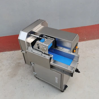 Ticari sebze kesme makinesi Kesim Pırasa Yeşil Soğan Lahana Turşusu Biber Elektrikli Dilimleme Paslanmaz Çelik Dilimleme Makinesi