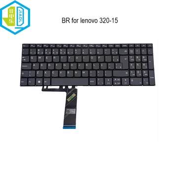 Yeni Laptop Brezilya klavye İçin Lenovo IdeaPad 320-15ABR 320-15IAP 320-15AST 320-15IKB 15ISK 320-15 L340-15 S145-15 SN20M63164